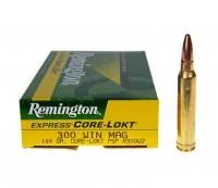 Balas Remington 300 Win Mag 180gr PSP x20