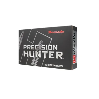 Balas Hornady Precision Hunter 7mm Rem Mag 162gr ELD-X x20