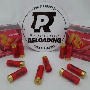 Cartuchos Rio 12GA Shot N4/28g x25