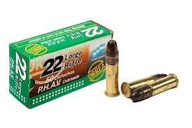 Balas Orbea 22 LR High Velocity HP x500