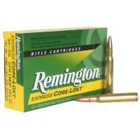 Balas Remington Core-Lokt 30-06 180gr PSP x20