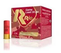 Cartuchos Rio 16GA Slug x25
