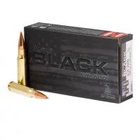Balas Hornady Black 308 Win 168gr x20