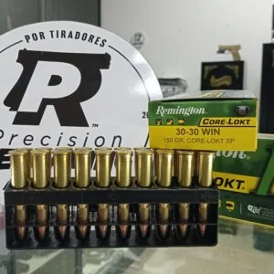 Balas Remington Core- Lokt 30-30 150gr