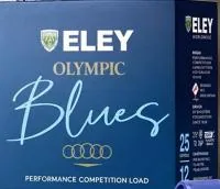 Cartuchos Eley Olimpic 12GA Shot N7.5/32g x25