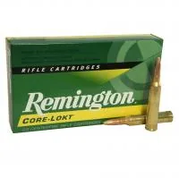 Balas Remington Core-Lokt 7mm Rem Mag 175gr x20