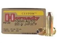 Balas Hornady 10mm 200gr XTP x20