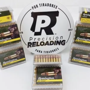 Balas Remington Viper 22 LR x100