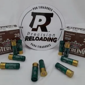 Cartuchos Sterling 16GA Shot N5/28g x25