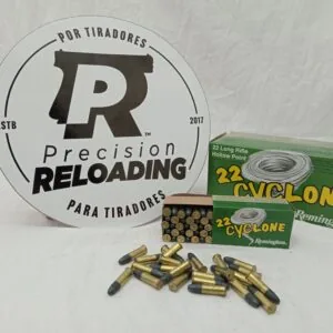 Balas Remington 22 LR High Velocity HP x50