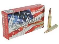 Balas Hornady American Whitetail 308 Win 150gr Interlock x20
