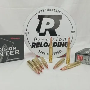 Balas Hornady Precision Hunter 30-06 178gr ELD-X x20