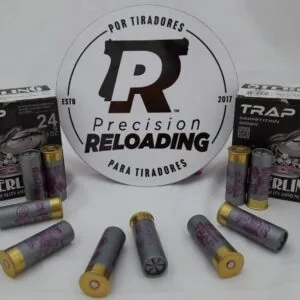 Cartuchos Sterling 12GA Shot N7/24g x25