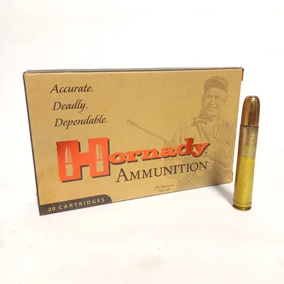 Balas Hornady 458 Win Mag 500gr DGX x20