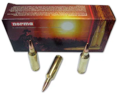 Balas Norma 270 WSM 140gr x20