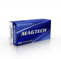 Balas Magtech 9mm 124gr FMJ x50