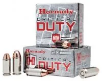 Balas Hornady 357 SIG 135gr Flexlock x20