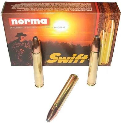 Balas Norma Swift 458 Win Mag 500gr x20