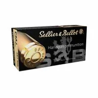 Balas Sellier & Bellot 357 SIG 140gr FMJ x50