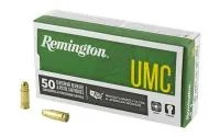 Balas Remington UMC 25 ACP 50gr x50
