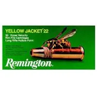 Balas Remington 22 LR HP x50
