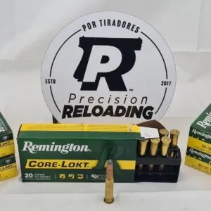 Balas Remington Core- Lokt 30-30 170gr SP