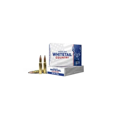 Balas Whitetail 308 Win 150gr