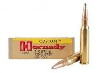 Balas Hornady 7×57 139gr SP Boat Tail x20