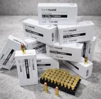 Balas 9mm 124gr FMJ x50