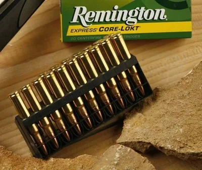 Balas Remington Core-Lokt 300 Sav 180gr SP x20
