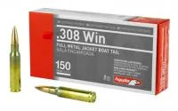 Balas Aguila 308 Win 150gr FMJ x20