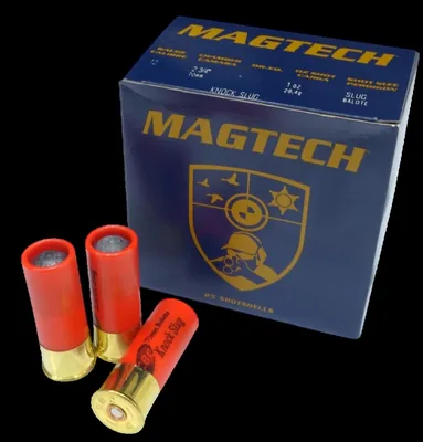 Balas Magtech 12GA x25