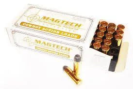 Balas Magtech 44-40 240gr Lead x50