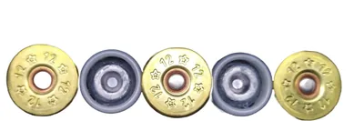 Cartuchos Rio 12GA Slug x5