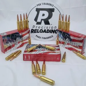 Balas Hornady American Gunner 6.5 Creed 129gr x20