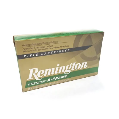 Balas Remington Safari Grade 300 Win Mag 200gr SP x20