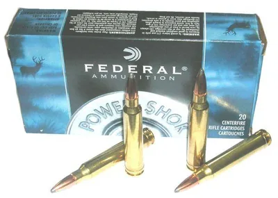 Balas Federal 303 Brit 180gr SP x10