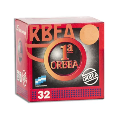 Cartuchos Orbea 32GA Shot N7/14.5g x25