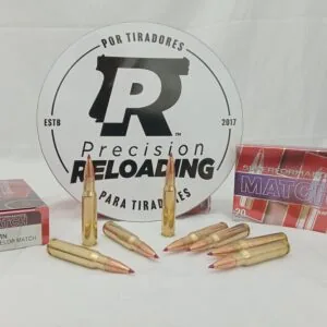 Balas Hornady Superformance 308 Win 168gr x20