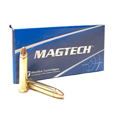 Balas Magtech 22 WMR 40gr FMJ x50