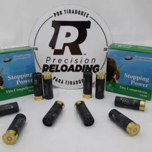 Cartuchos Stopping Power 12GA Shot N1/32g