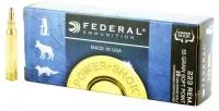 Balas Federal 223 Rem 55gr SP x20