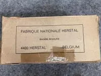 Balas Fn Herstal 7.65×53 FMJ Flat x100
