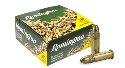 Balas Remington Golden Bullet 22 LR High Velocity 36gr HP Round Nose x525