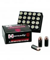 Balas Hornady Tap 40 S&W 180gr x20
