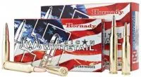 Balas Hornady American Whitetail 270 Win 130gr Interlock x20
