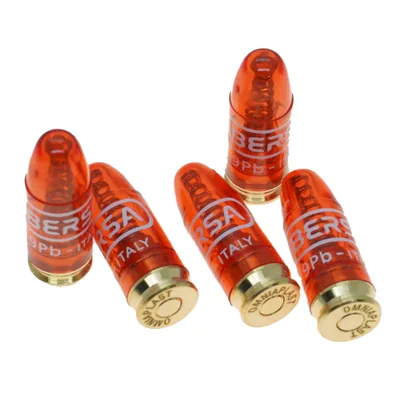 Municion Inerte Bersa 9mm x5