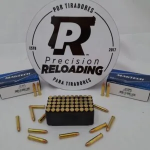 Balas Magtech 22 WMR 40gr JHP x50