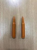 Municion Inerte 223 Rem x2