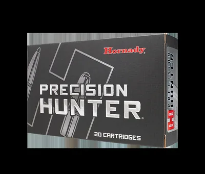 Balas Hornady Precision Hunter 308 Win 178gr ELD-X x20